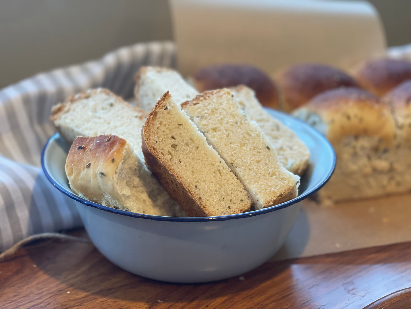 Ouma’s Aniseed Rusks