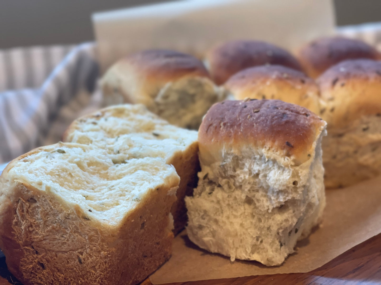 Ouma’s Aniseed Rusks