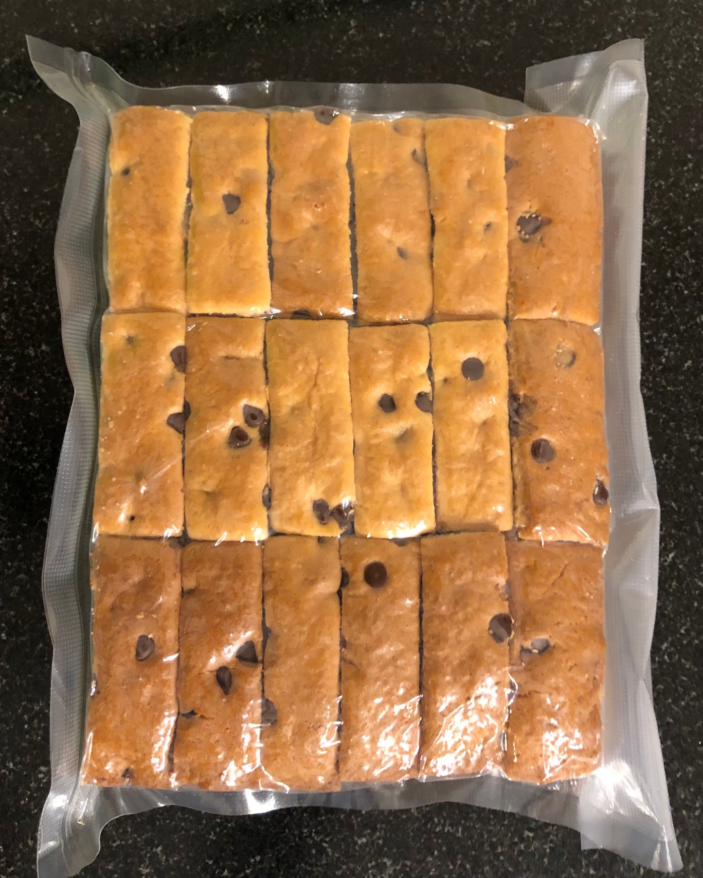 Chocolate Chip Buttermilk Rusks